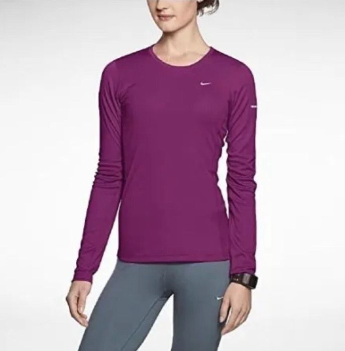 Nike Adidas Различни спортни Дамски блузи