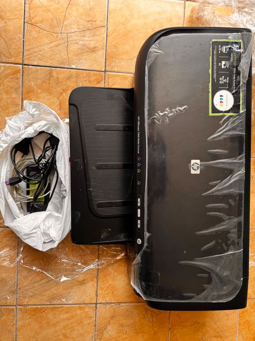 Принтер HP Officejet 7000 Wide Format