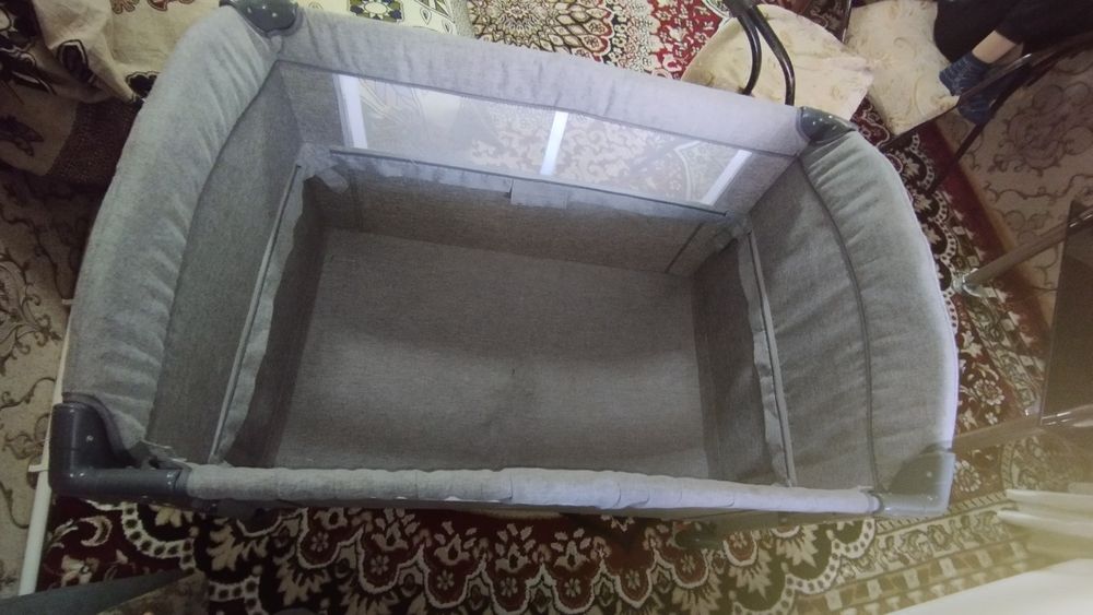 Детская краватка