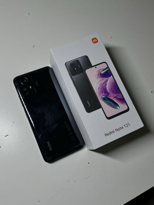 Redmi note 12s продам