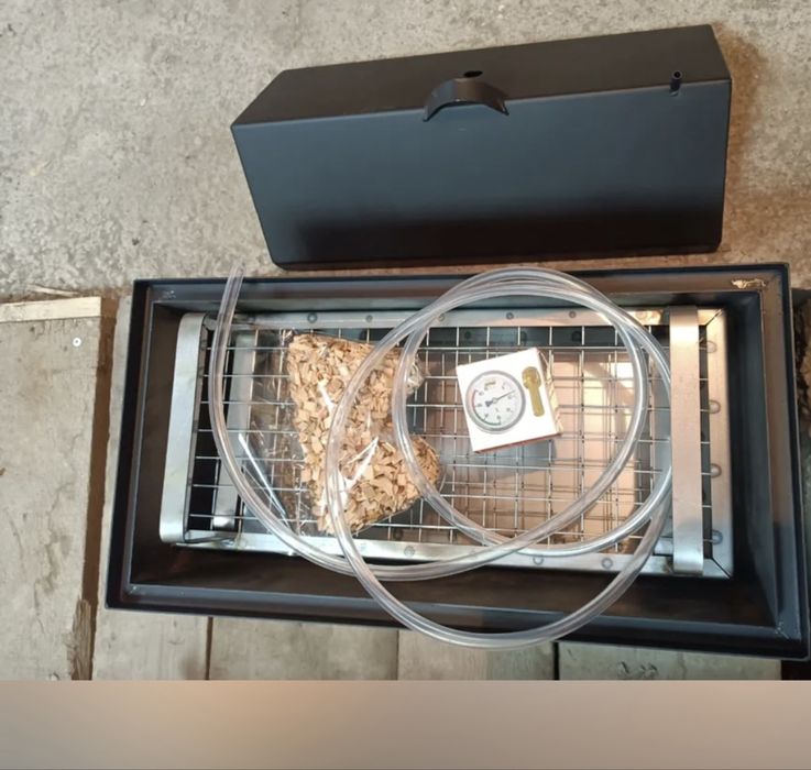 Коптильня, коптилка, барбекю,каптильня,гриль