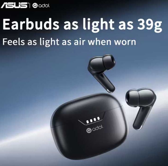 Căști wireless ASUS cu microfon încorporat