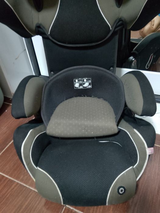 Детсоке авто кресло
