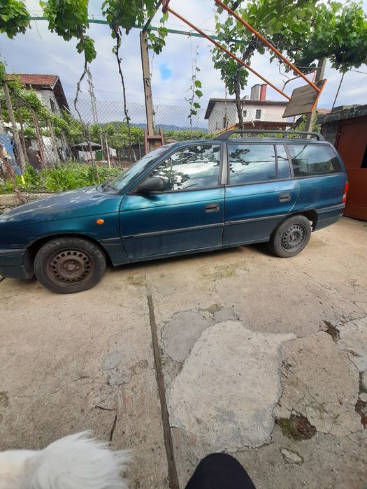 OPEL astra 1.4 ecotec