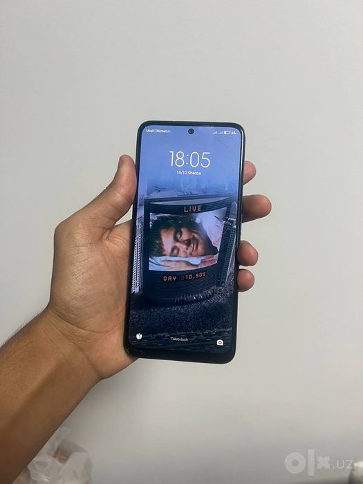 Redmi not 11s     holati zoʻr