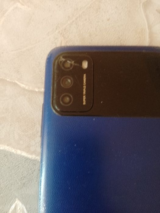 poco M3 телефон сотилади