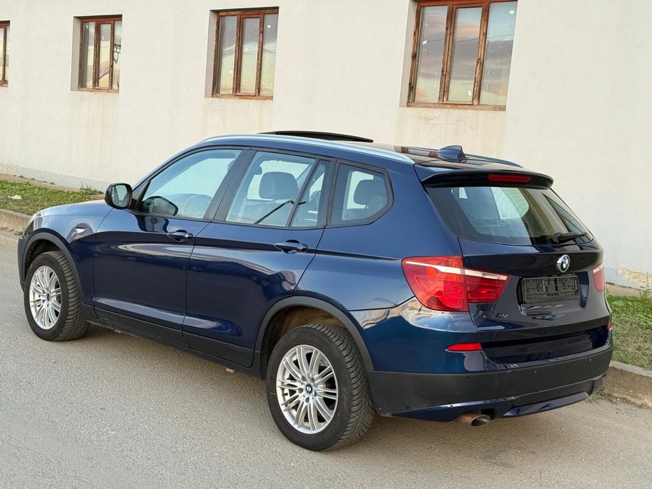 BMW X3 2012 — imagine 4