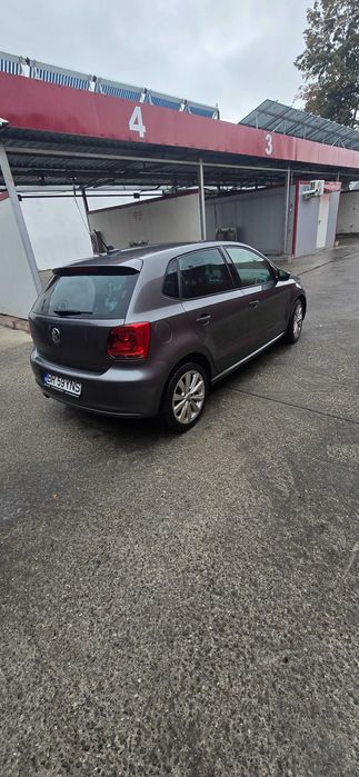 VOLKSWAGEN Polo 2010 — imagine 5