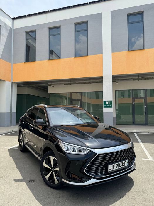 Byd song plus gibrit