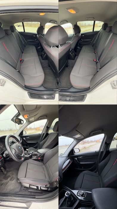 BMW Seria 1 116i Sport Line