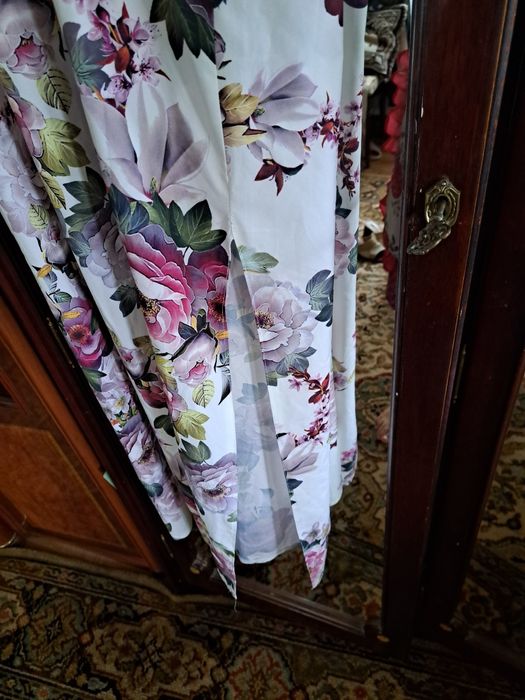 Rochie damă de ocazie, NOU! Made in Italy( 44-50)