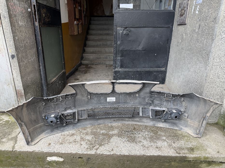 Предна броня за е60