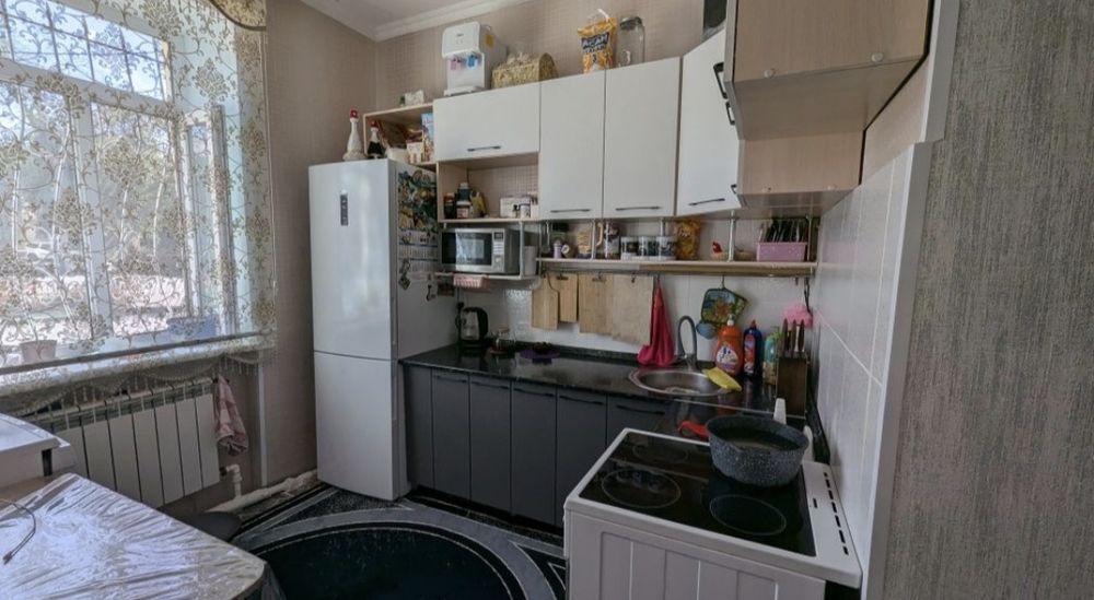 Квартира 3 комнатная