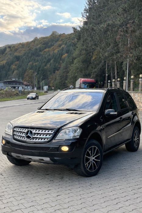 Schimb vând Mercedes Ml 280 Cdi