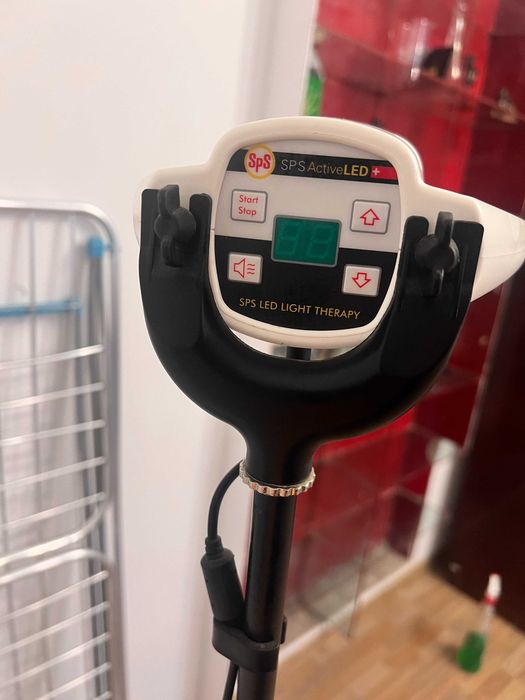 Aparat profesional cu lumină polarizată SpS ActiveLED+