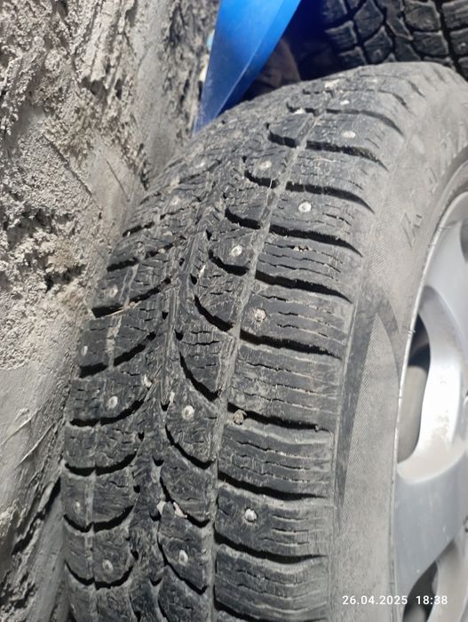 Колеса в сборе 4 100