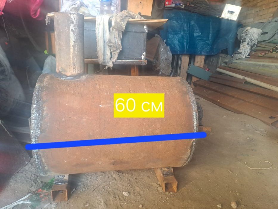 Продам печь для гаража