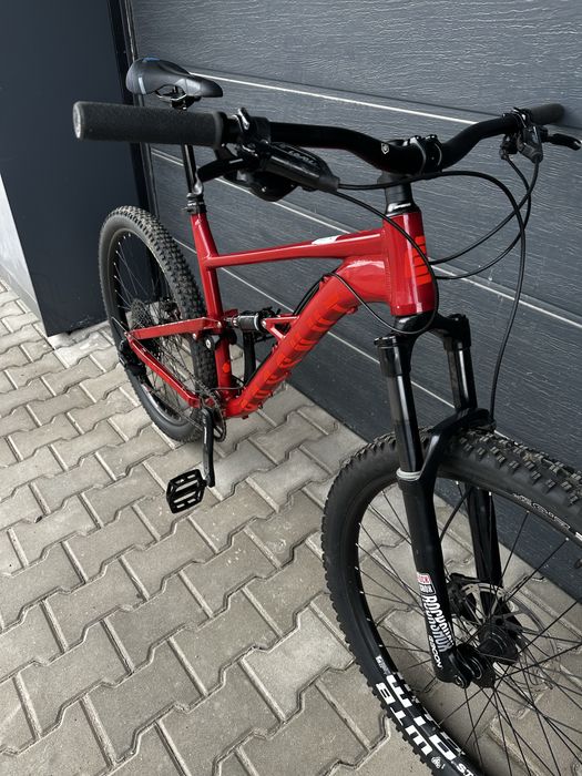 Мекица Calibre Bossnut – 27.5”, 1х12 L” RockShox