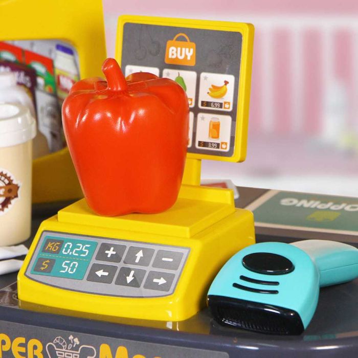 "Моят първи супермаркет"