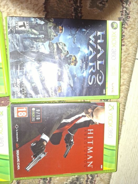 Vand Jocuri xbox 360