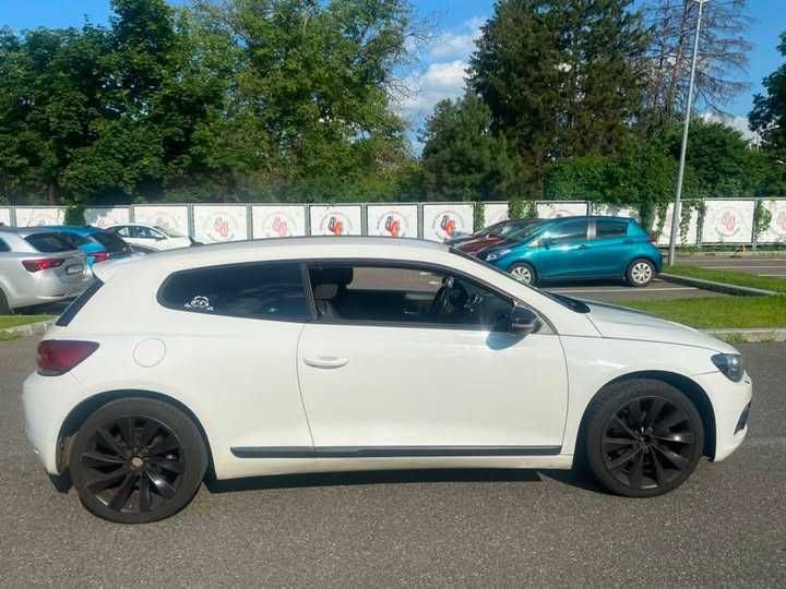 VOLKSWAGEN Scirocco 2010 — imagine 3