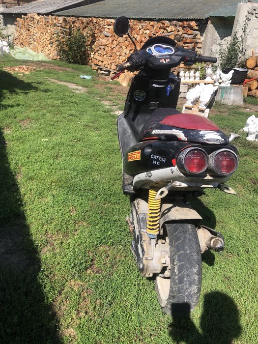 vand aprilia sr50