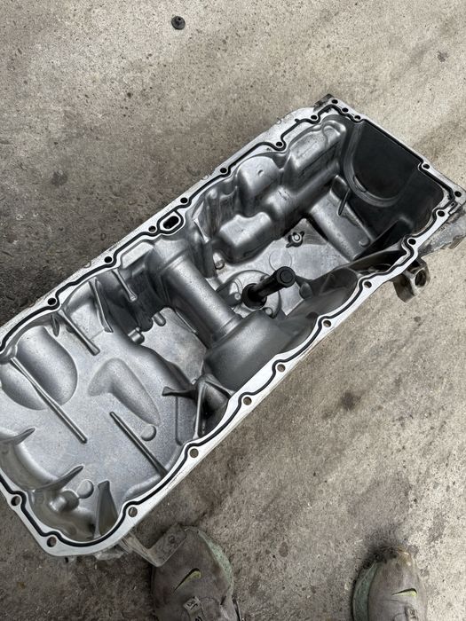 Картер бмв х5 ф15 х6 ф16 м50д bmw x5 f15 x6 f16 m50d 381 коня картер