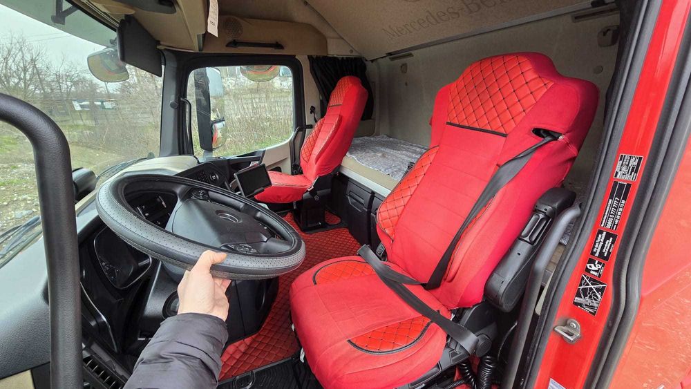 Mercedes Actros 1845