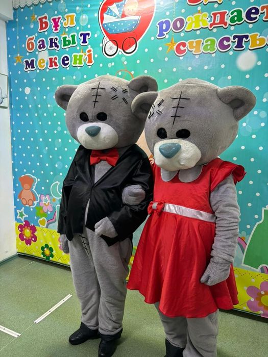 4.000 тг Тедди мишка