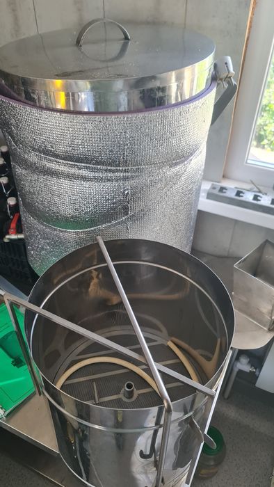 Пивоварня Genrih Schultz 50л.