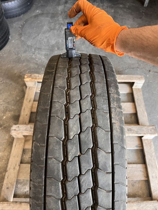 1 anvelopa camion 225/75/17.5 , Fulda , 13 mm