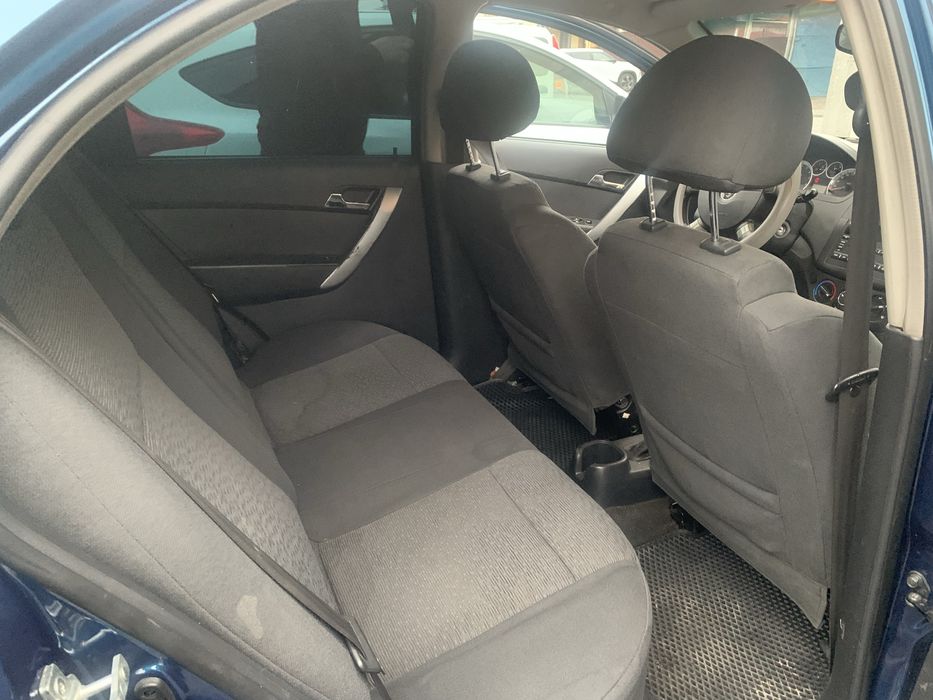 Chevrolet  Nexia