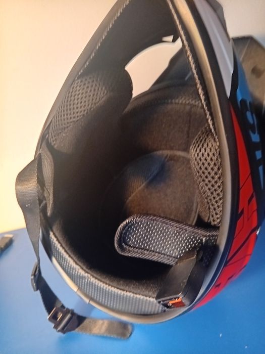 Casca Full Face Bicicleta
