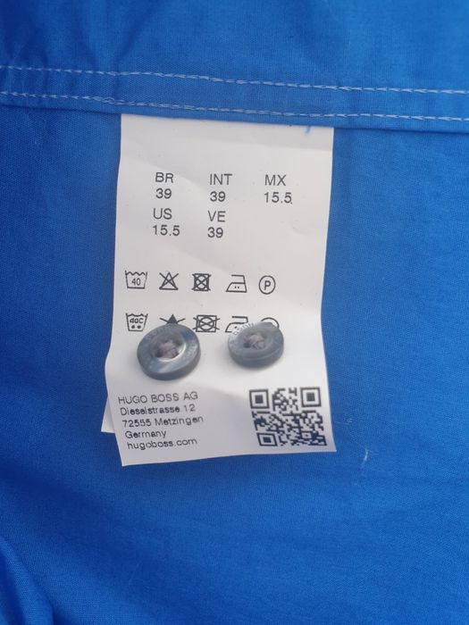 Мъжка риза HUGO BOSS