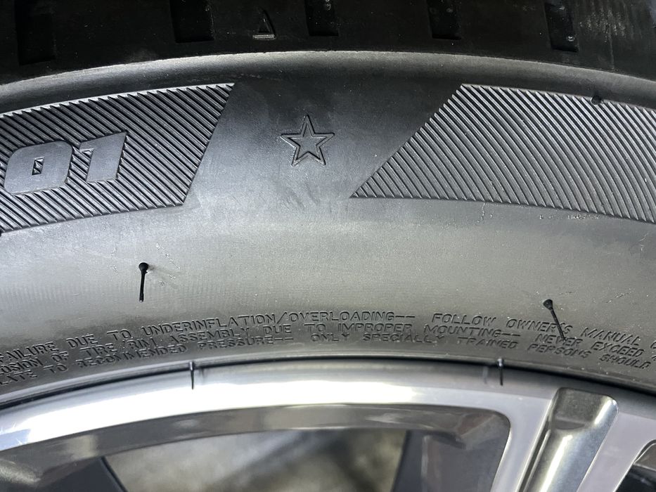 Jante Originale Bmw X5,X6 -G05,G06 pe 20 cu anv IARNA !