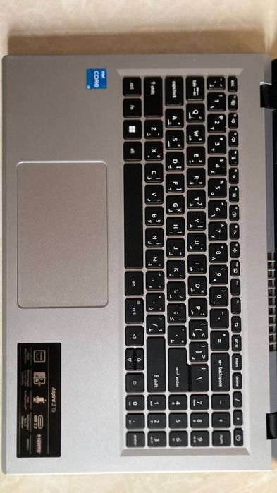 Noutbok sotiladi markasi aser