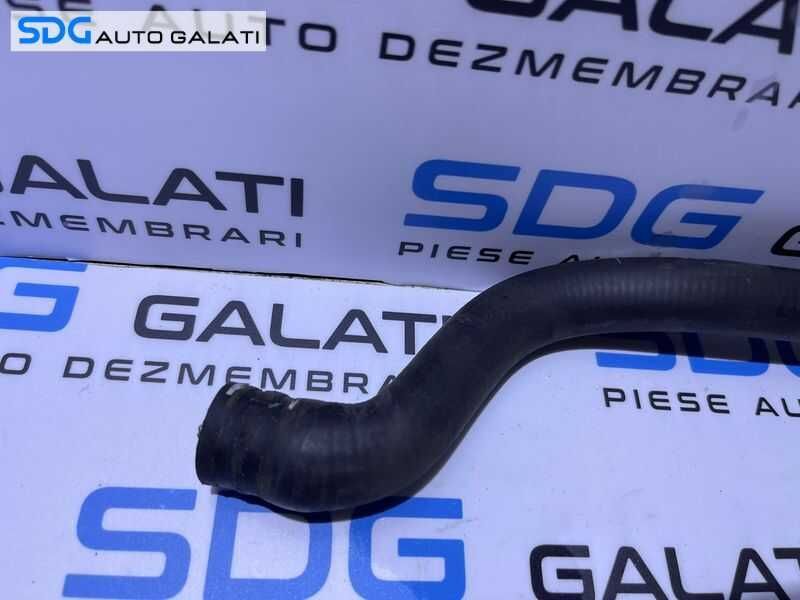 Furtun Conducta Apa VW EOS 2.0 TFSI BWA BPY 2006 - 2008 Cod 1K0121063J [B0013]