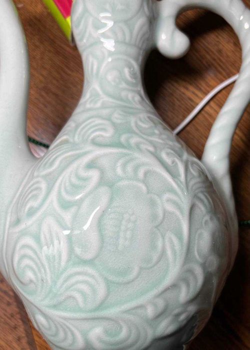 Кувшин селадон Северная Корея