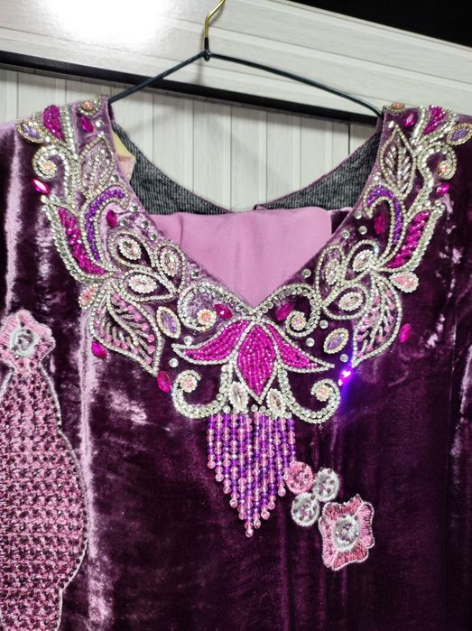 Куйлак лозим калпоги билан биргага