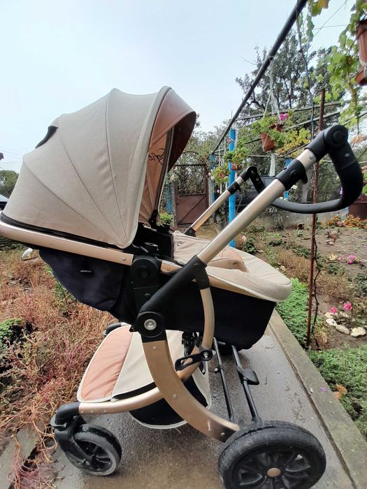 Бебешка количка за бебе
