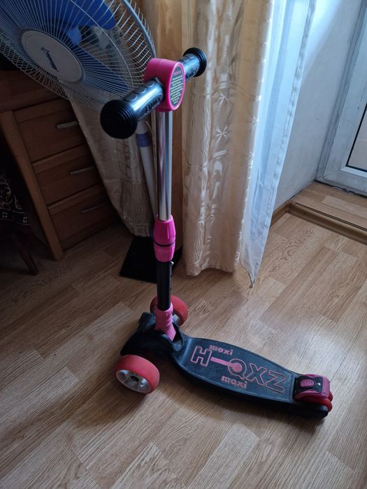 Самокат детский усиленный