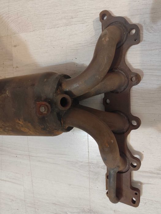 Catalizator Opel Astra H 1.6 16 valve Twinport