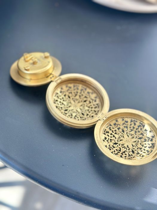 Ceas Jaeger-LeCoultre Recital 8 Days Cal.240 - cu alarma