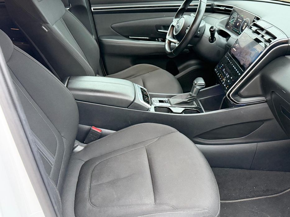 Hyundai TUCSON 1.6CRDi 136 CP