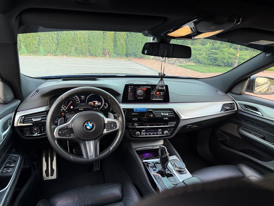 BMW Seria 630 gt