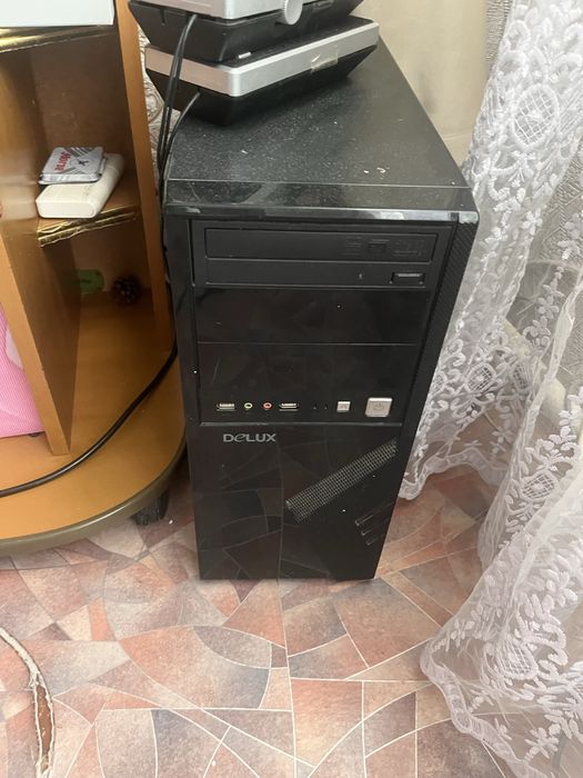 Продаётся компьютер в хорошим состояние
