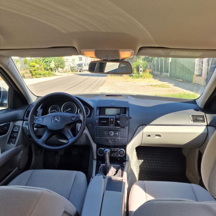 Mercedes 1,8 benzina