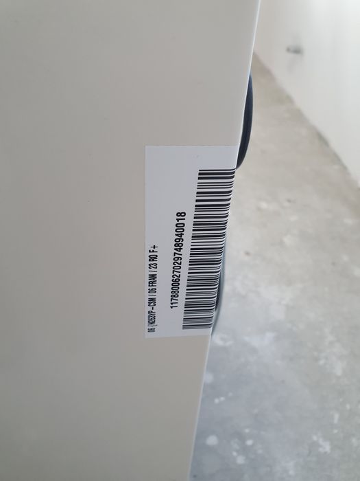 Frigider FRAM model nou