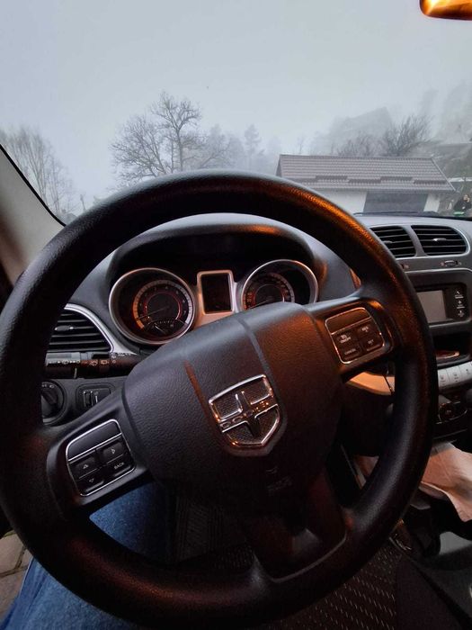 Dodge Journey 2015 - Doar 71.399 KM