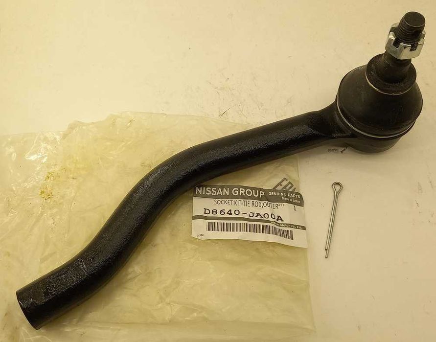 Рулевой наконечник	NAKONECHNIK	NISSAN	ALTIMA L32 TEANA оригинал ниссан